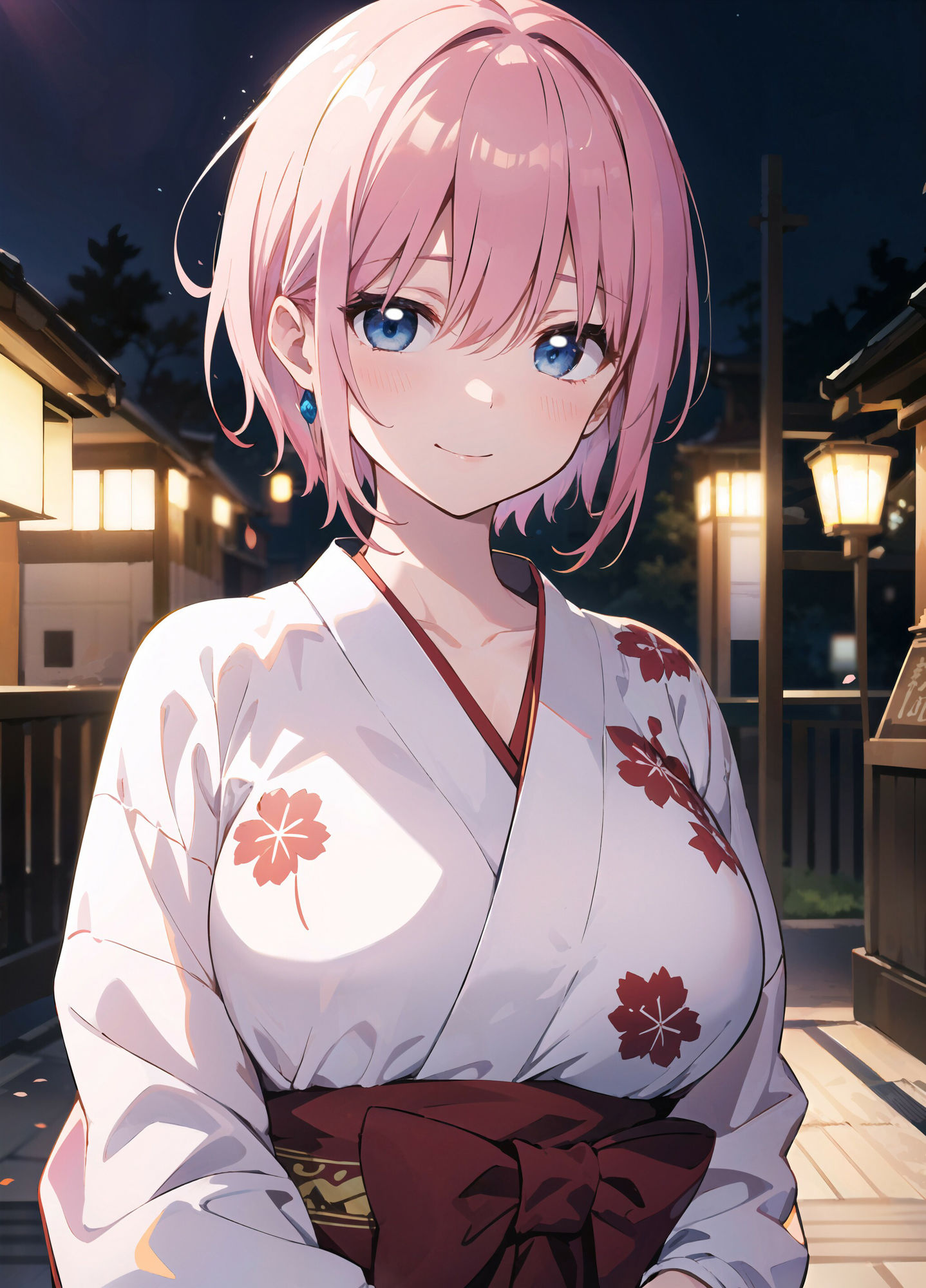 サンプル画像1:日常 〜自分だけに見せる表情〜【PinkcatイラストCG集】(Pinkcat) [d_373332]