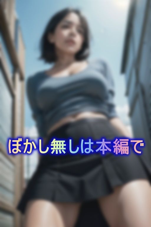 サンプル画像4:まだまだ現役なアラフィフ熟女奥様が旦那に内緒で義子の精子を搾り取る(ジューシー) [d_373339]