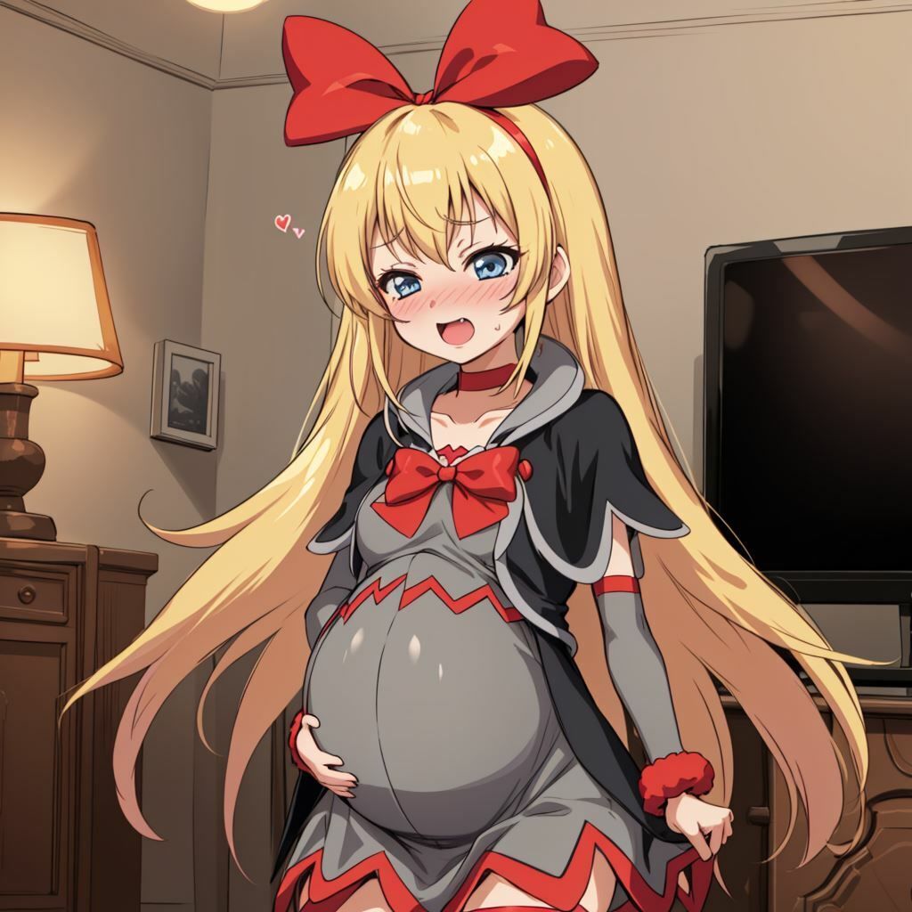 サンプル画像6:悪女キュア 〜悪の組織の女幹部を徹底的に辱めてアヘ顔種付け〜(reapersthighs) [d_373354]