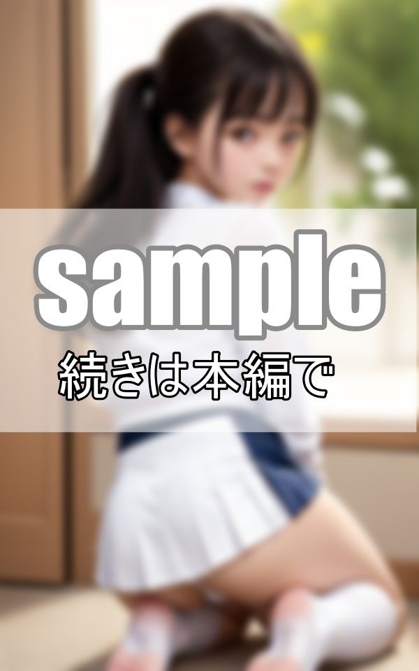 サンプル画像1:あざと可愛い妹の友達はえっちな事に興味津々なお年頃(トゥナイト出版) [d_373386]