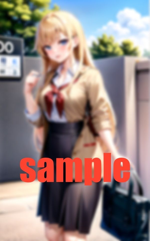 サンプル画像3:え？着てないの？？あのぉ道に迷っちゃったんですけどぉ(An17) [d_373416]