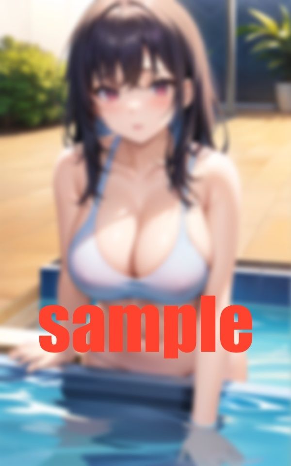 サンプル画像1:余ったおっぱい僕にも分けて(楽24) [d_373421]