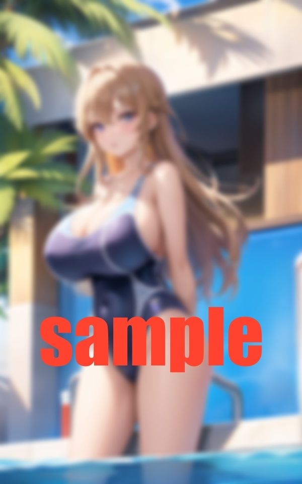 サンプル画像2:余ったおっぱい僕にも分けて(楽24) [d_373421]