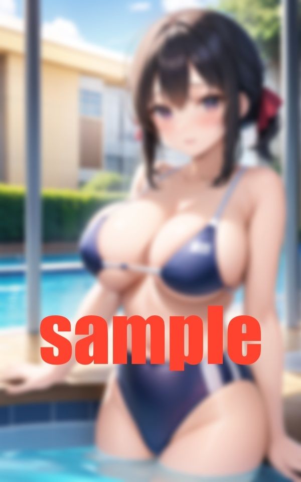 サンプル画像4:余ったおっぱい僕にも分けて(楽24) [d_373421]