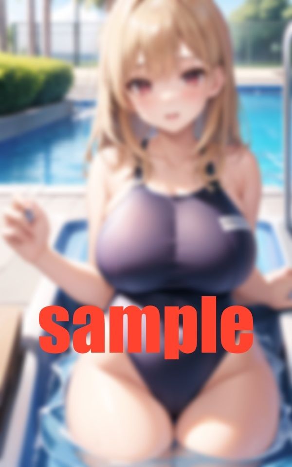 サンプル画像5:余ったおっぱい僕にも分けて(楽24) [d_373421]