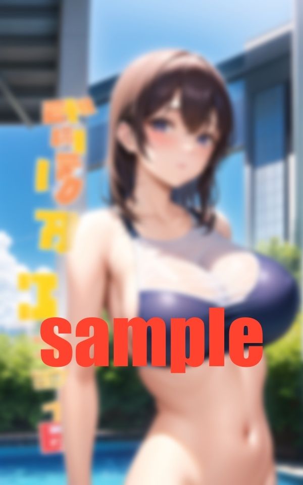 サンプル画像6:余ったおっぱい僕にも分けて(楽24) [d_373421]