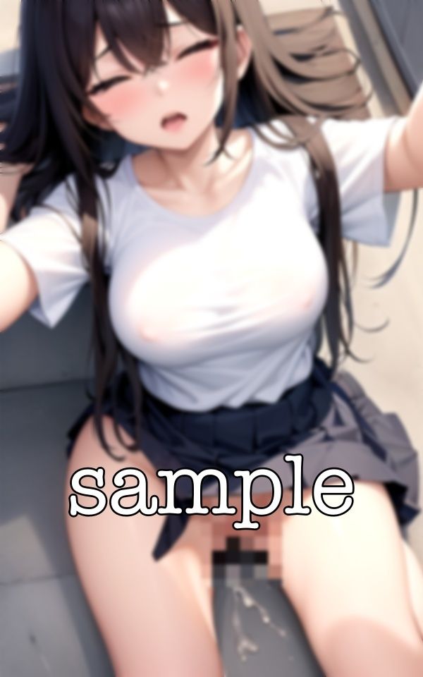 サンプル画像5:妹のオナニー特集！一緒に住んでるJKの妹の部屋から喘ぎ声が・・・Fカップに成長した変態えろえろボディ(厳選えろコレクション) [d_373435]