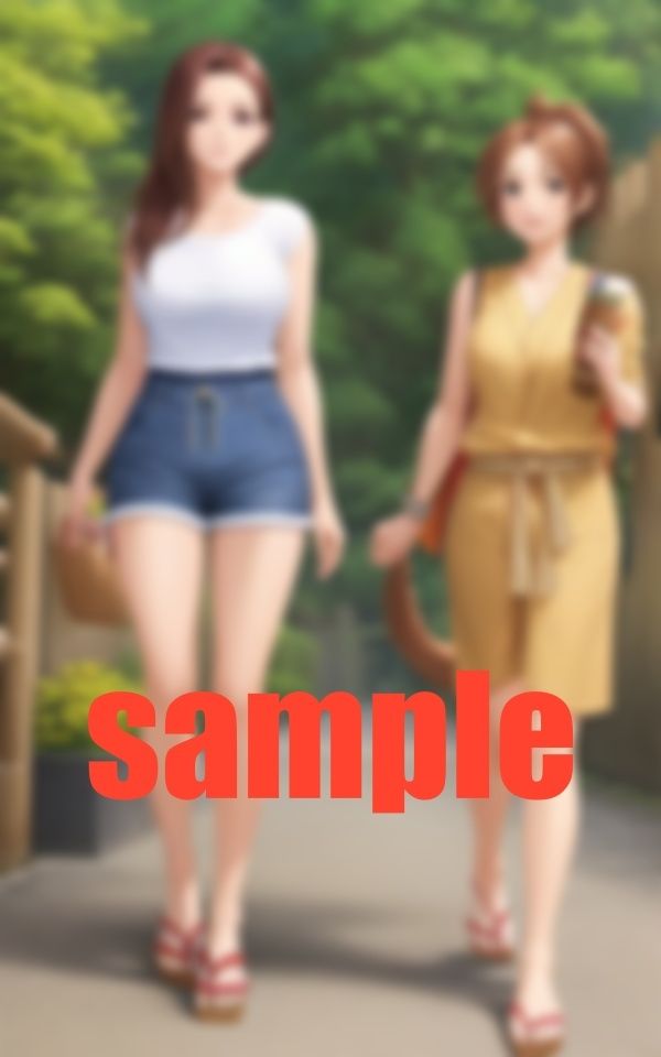 サンプル画像1:僕のペット-君は犬の飼い主だけど僕は君の飼い主だからね-(ここがそこ) [d_373456]