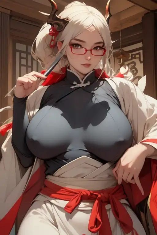 サンプル画像6:異世界でオッパイがいっぱい(むちむちパラダイス) [d_373481]