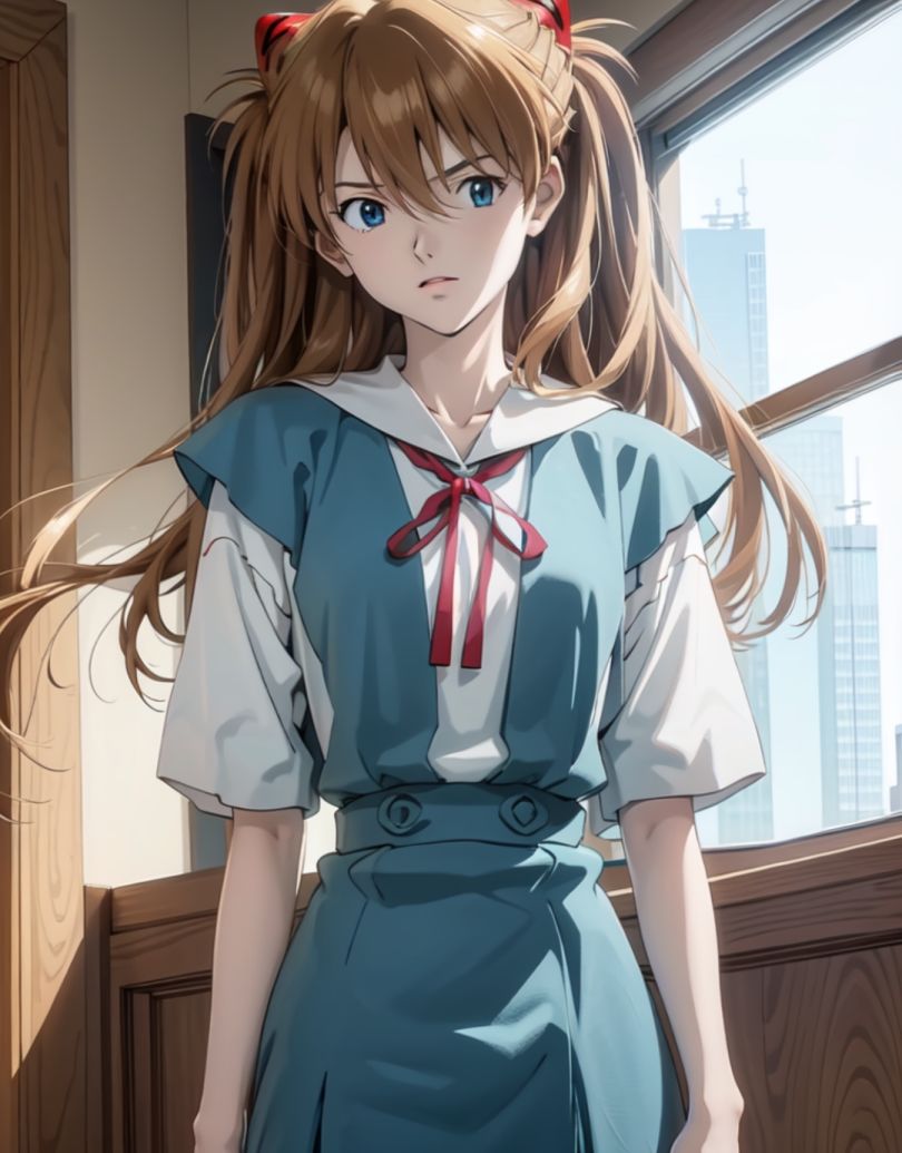 サンプル画像2:【限定特典付き】第3新東京市の乱れた『性生活』第二話(キンタマーニ卿) [d_373487]