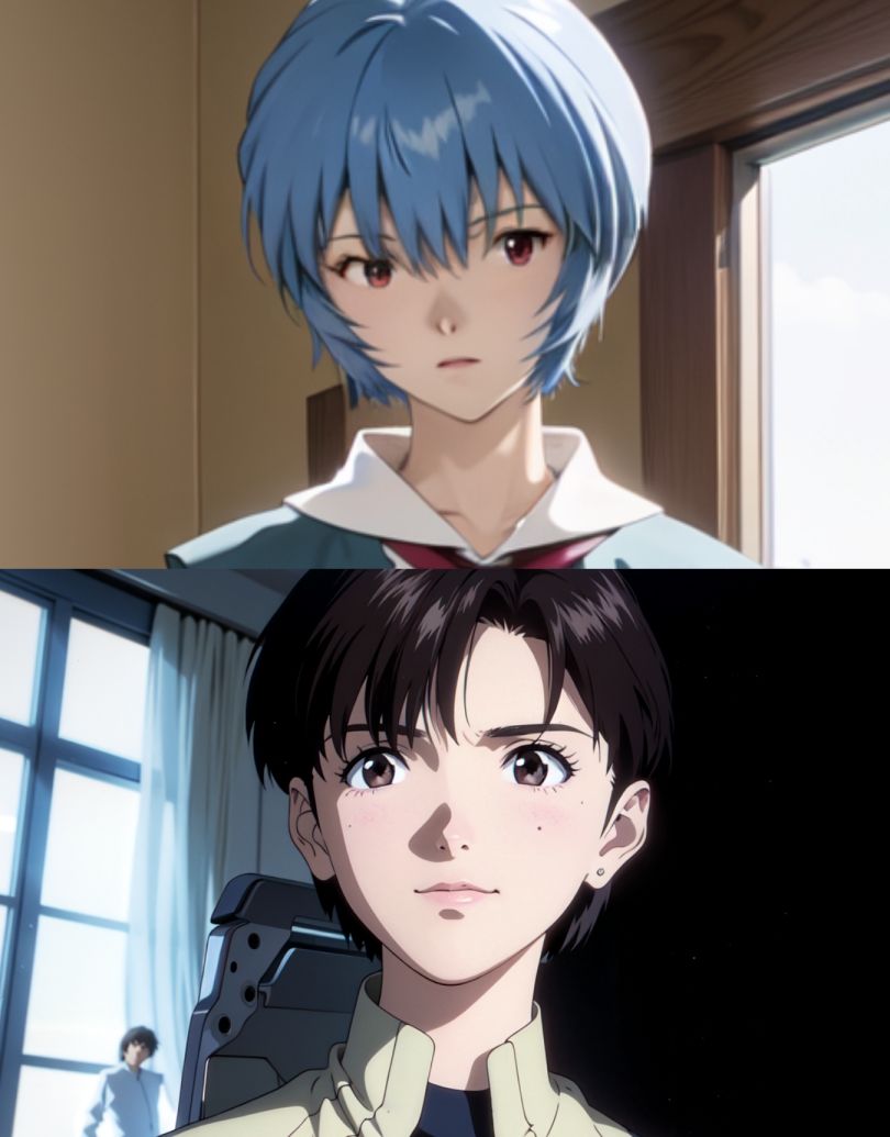 サンプル画像3:【限定特典付き】第3新東京市の乱れた『性生活』第二話(キンタマーニ卿) [d_373487]