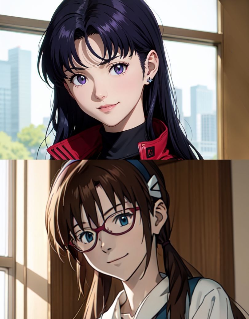 サンプル画像4:【限定特典付き】第3新東京市の乱れた『性生活』第二話(キンタマーニ卿) [d_373487]