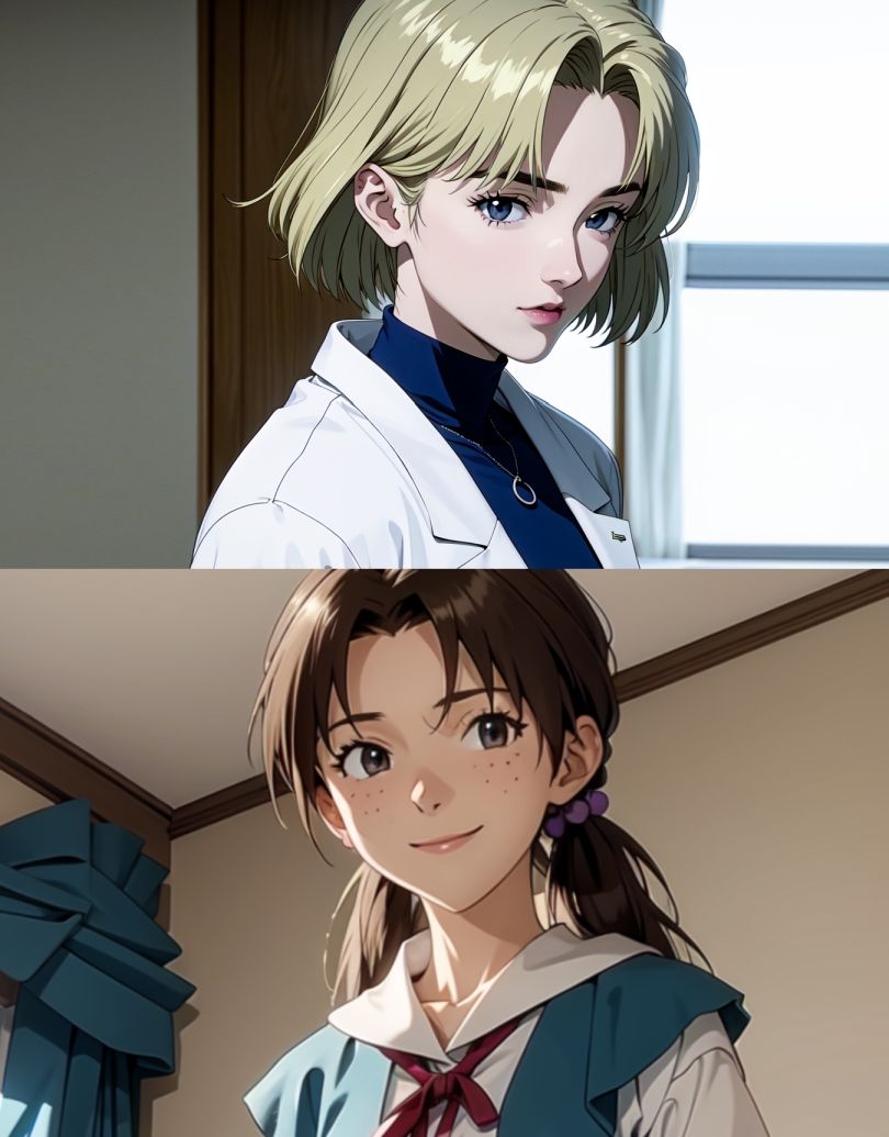 サンプル画像5:【限定特典付き】第3新東京市の乱れた『性生活』第二話(キンタマーニ卿) [d_373487]