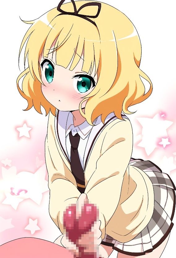 サンプル画像4:ごち〇さ 桐〇シャロ コスプレコレクション(萌えのキュン太) [d_373516]