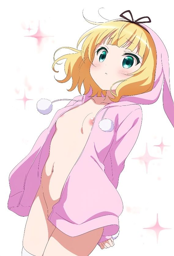 サンプル画像6:ごち〇さ 桐〇シャロ コスプレコレクション(萌えのキュン太) [d_373516]