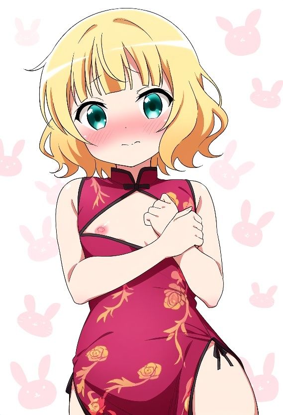 ごち〇さ 桐〇シャロ コスプレコレクションの画像9