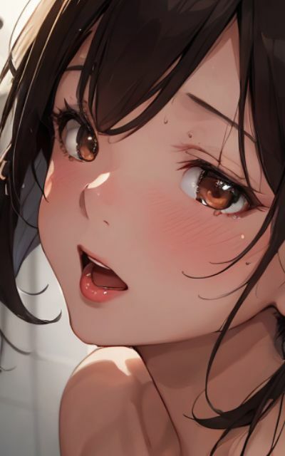 サンプル画像6:運動後にぐちょぐちょお風呂遊び(あおいそら) [d_373553]