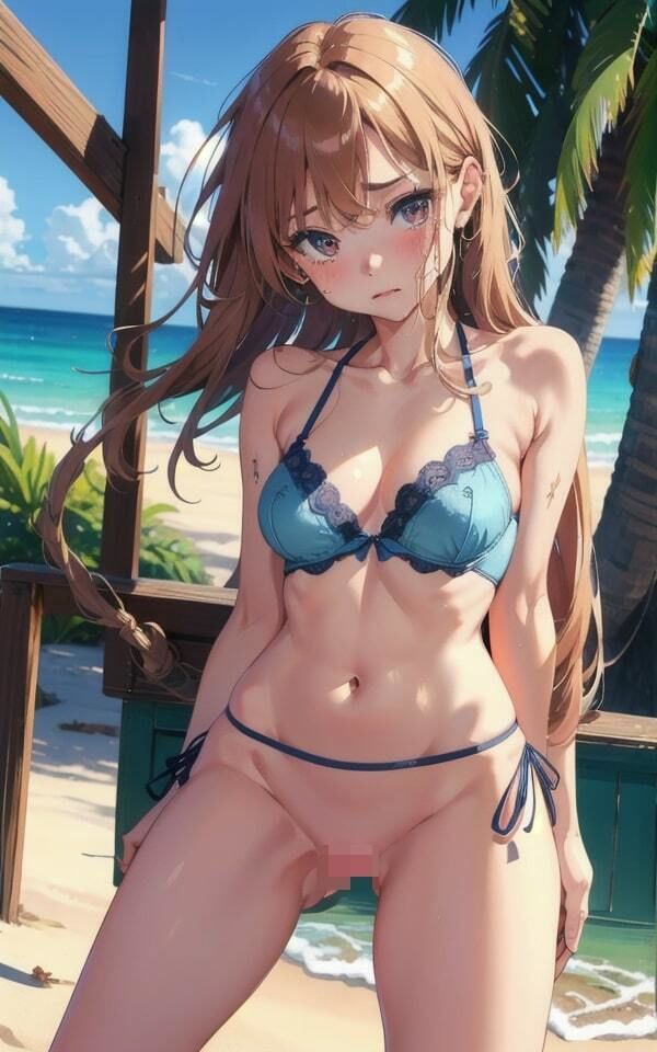 サンプル画像6:パイ丸出しメイド 貧乳メイド大集合 おっぱいメイドは隠さない 122P(妄想ギャル) [d_373557]