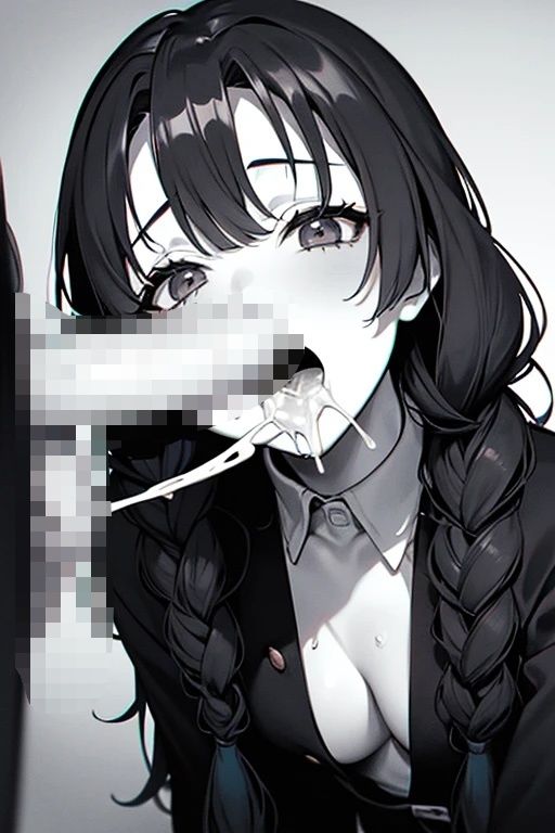 サンプル画像4:鬼滅の情事・甘露寺蜜◯編(ファンデリ) [d_373587]