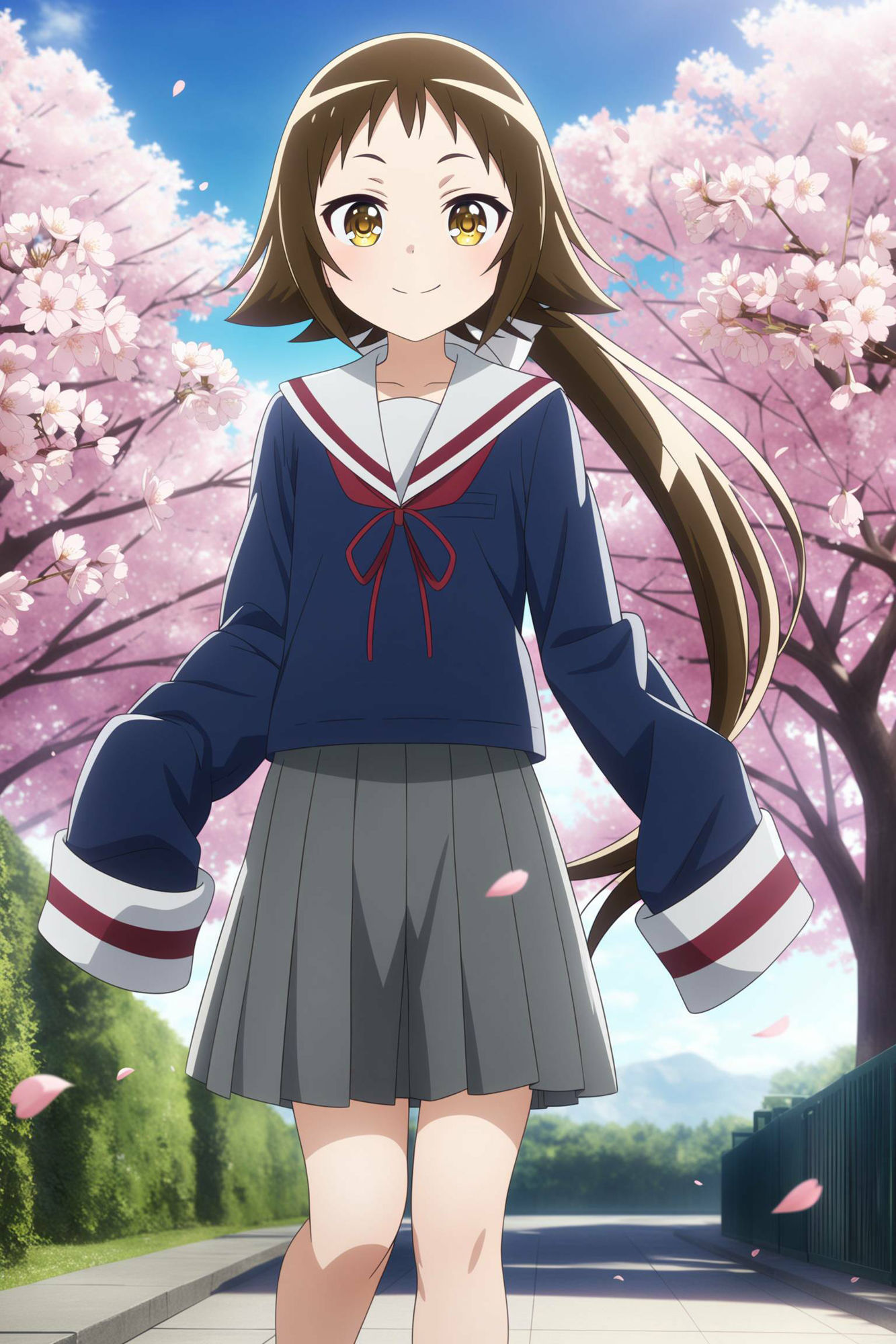 サンプル画像1:真白ちゃんとラブラブしたい！(モンターニャベロニカ) [d_373618]