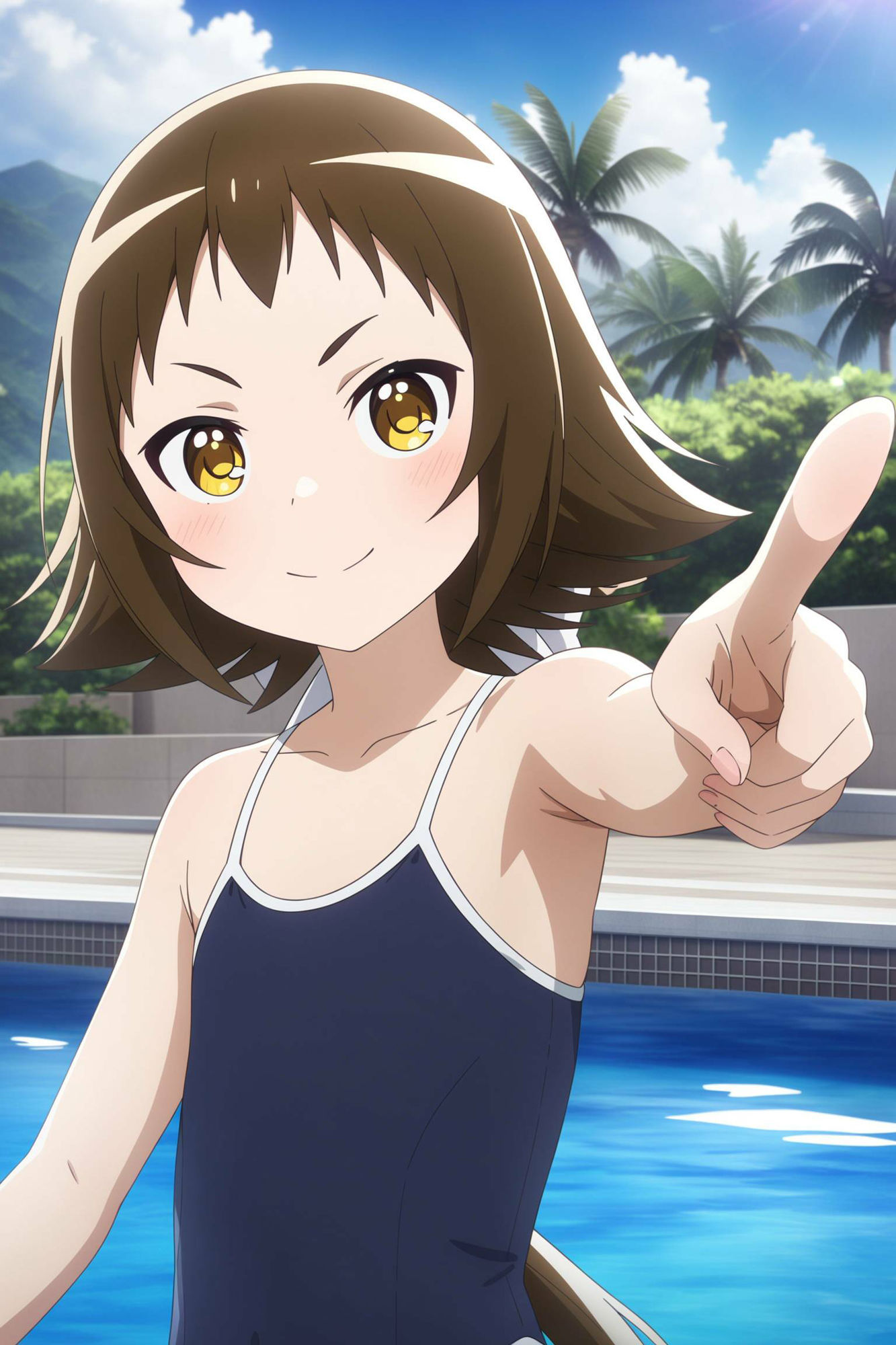 サンプル画像3:真白ちゃんとラブラブしたい！(モンターニャベロニカ) [d_373618]