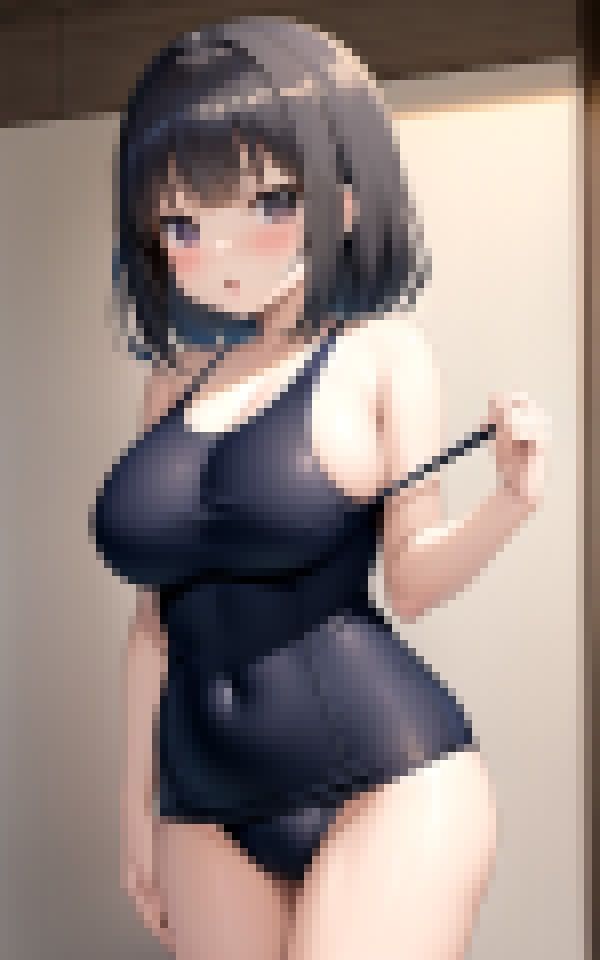 サンプル画像2:水泳部の先輩が誘惑してきます(ミッドナイトモジュールズ) [d_373634]