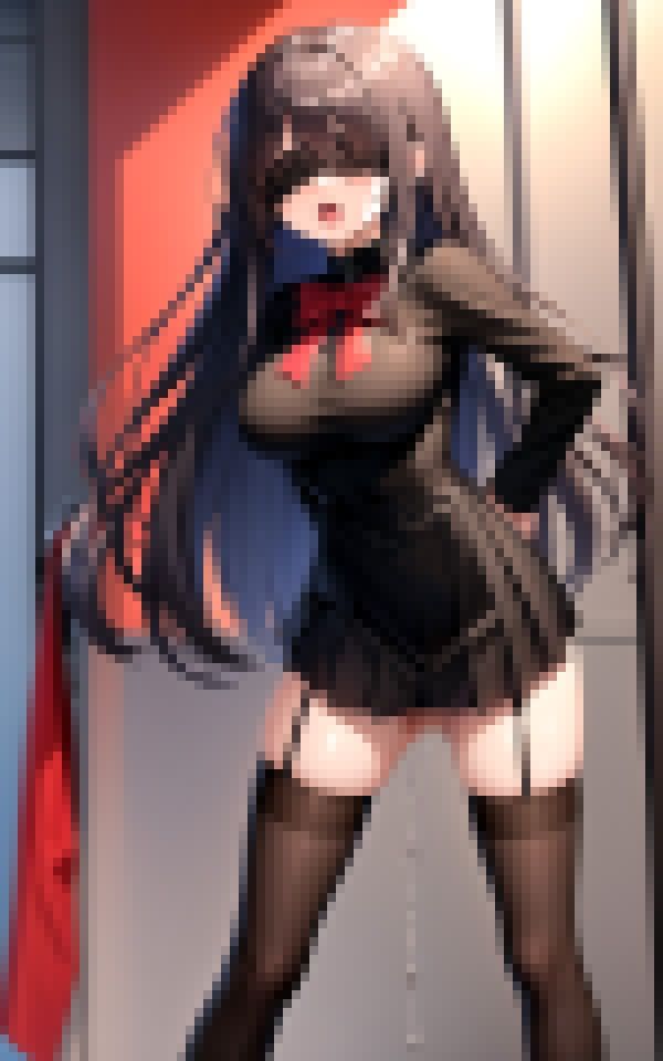 サンプル画像2:普段真面目な先輩は放課後M娘大変身(ミッドナイトモジュールズ) [d_373641]