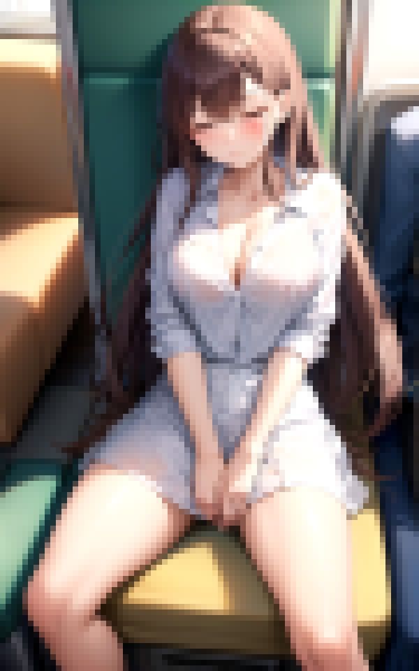 サンプル画像5:ハァハァ…すぐに犯したい(淫乱の山) [d_373658]