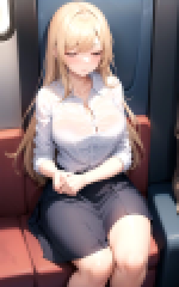 サンプル画像5:ねぇ…寝てるフリしてるんでしょ我慢できない●すよ！？(淫乱の山) [d_373663]