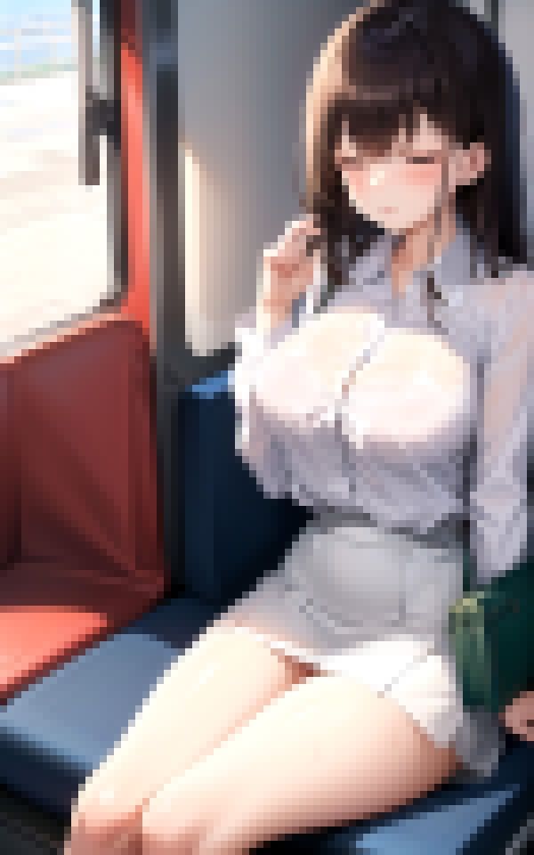ねぇ…寝てるフリしてるんでしょ我慢できない●すよ！？のサンプル画像 6