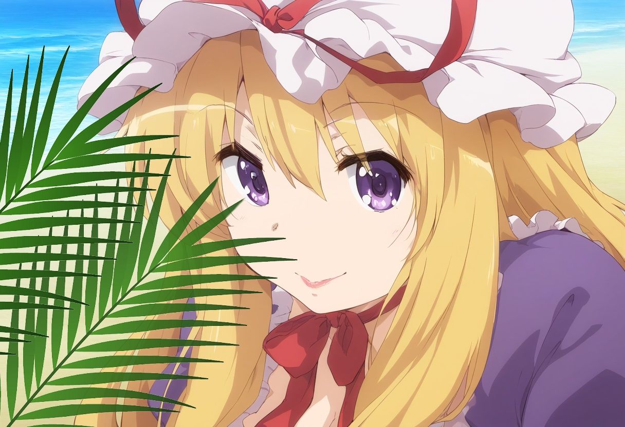 サンプル画像3:紫様の雅なクシャミ(くしゃみフェチ専門店) [d_373685]