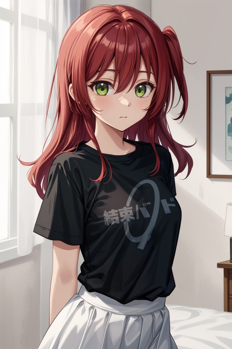 サンプル画像2:ぼ◯ち 喜◯郁代 エロCG集(OhMeDo) [d_373689]