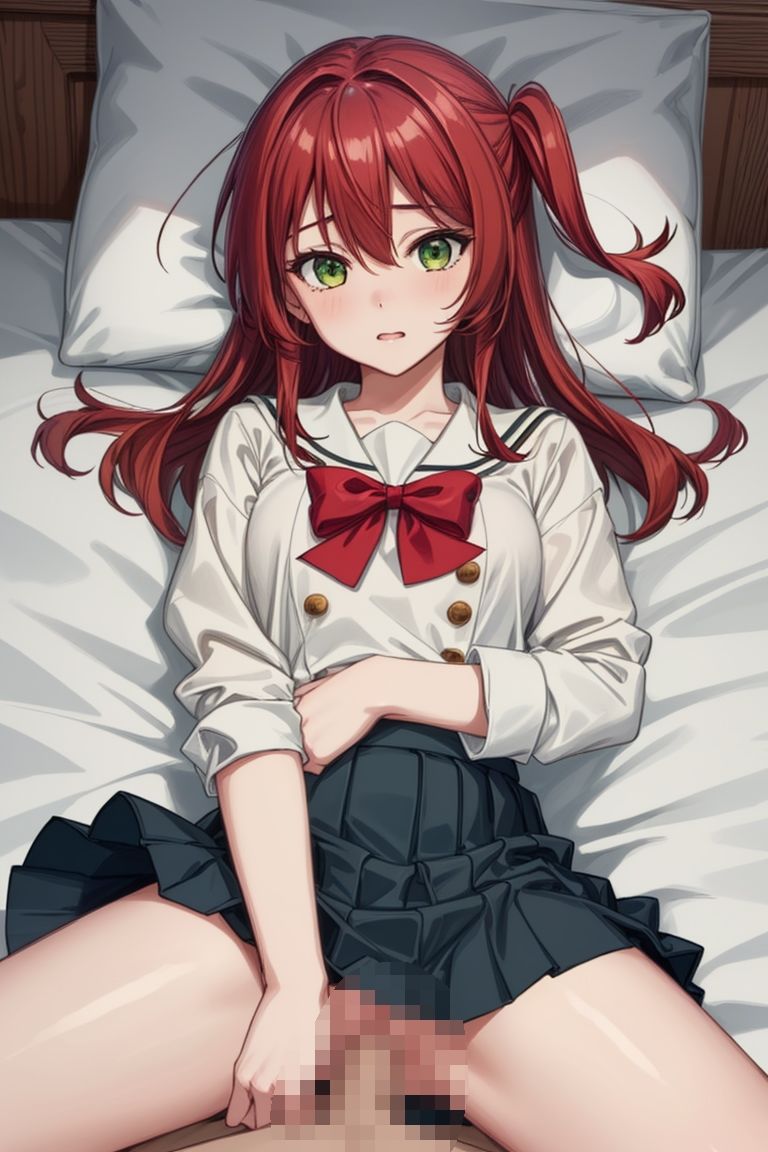 サンプル画像5:ぼ◯ち 喜◯郁代 エロCG集(OhMeDo) [d_373689]