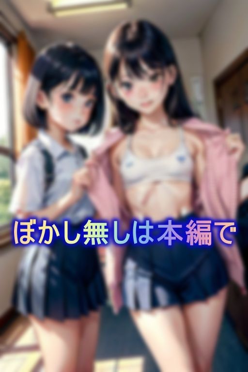 サンプル画像2:全裸身体測定後の触発オナニー 裸を見られ、芽生えてしまった性衝動(スローバラー堂) [d_373700]