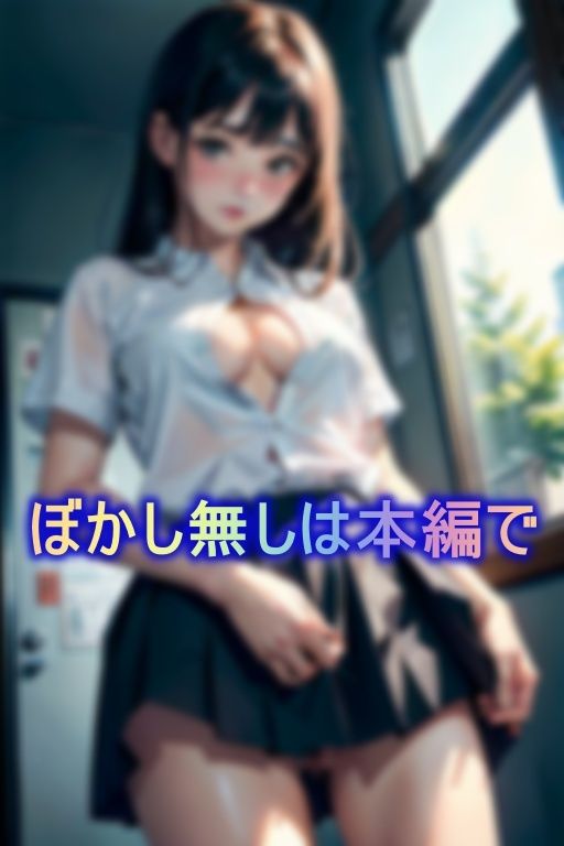 サンプル画像5:全裸身体測定後の触発オナニー 裸を見られ、芽生えてしまった性衝動(スローバラー堂) [d_373700]