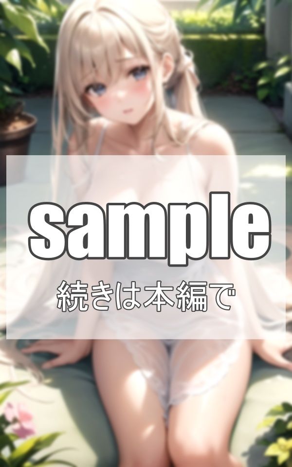 サンプル画像3:S級メイド達の園(肉欲のピクセル画廊) [d_373701]