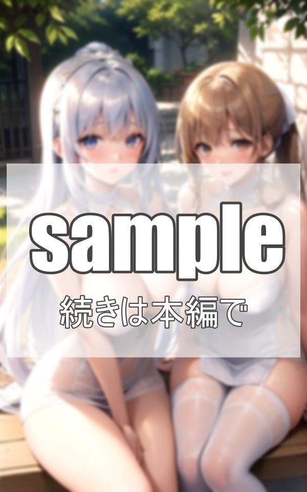 サンプル画像5:S級メイド達の園(肉欲のピクセル画廊) [d_373701]