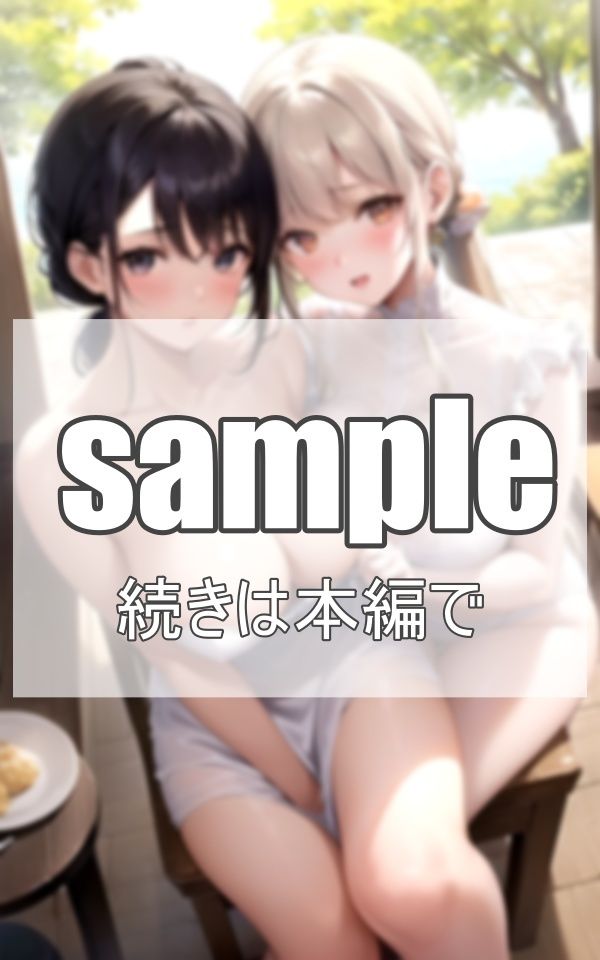 異世界で一夫多妻生活のサンプル画像 6