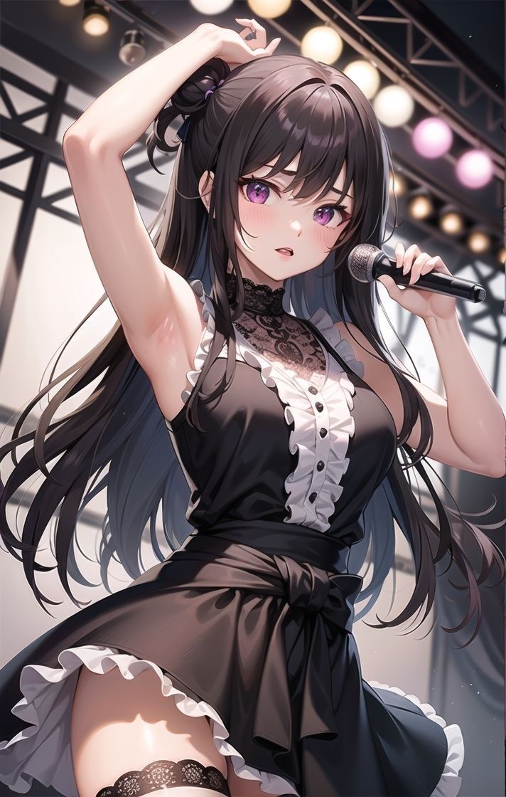 サンプル画像1:超有名アイドルメス堕ち密会セックス(発射2秒前) [d_373724]