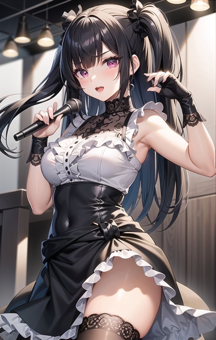 サンプル画像2:超有名アイドルメス堕ち密会セックス(発射2秒前) [d_373724]