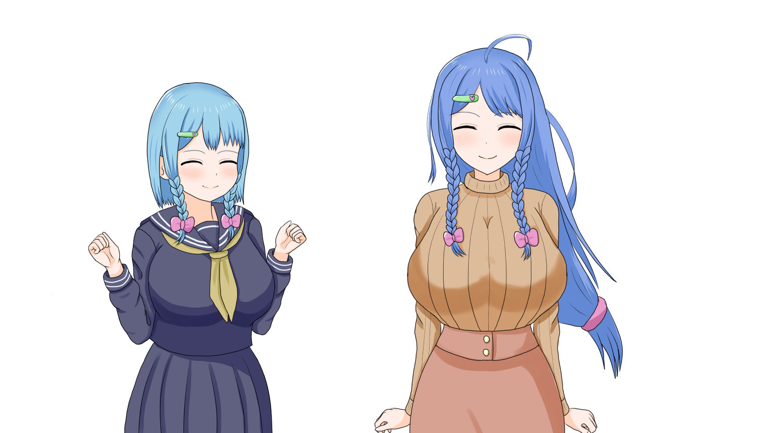 サンプル画像6:好みの女を検索出来る便利なアプリ！(夏嵐の彩り) [d_373742]