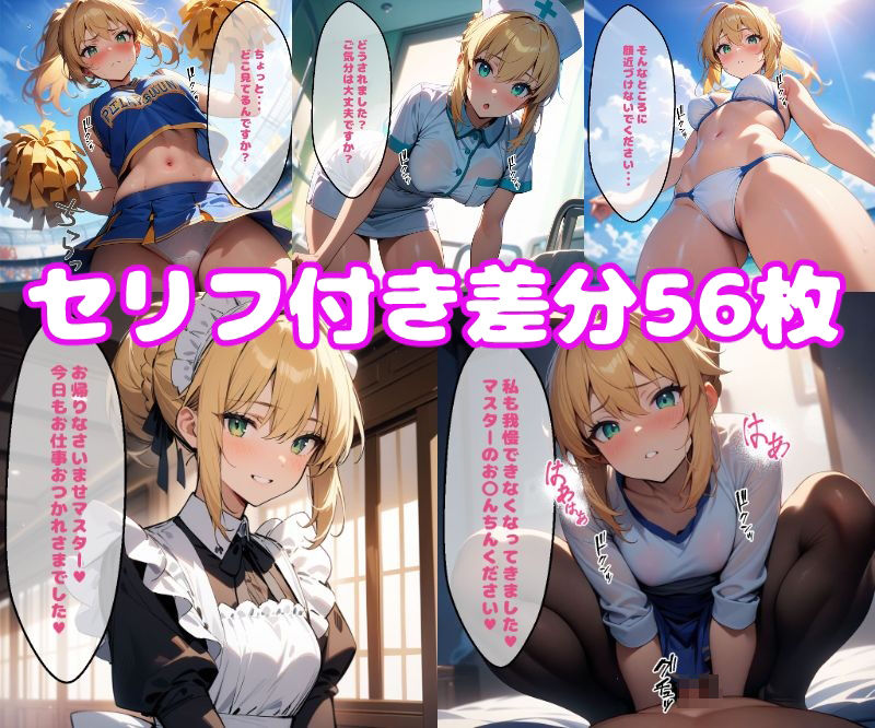 サンプル画像1:セ〇バーえっち(ぽこぽぽ) [d_373750]