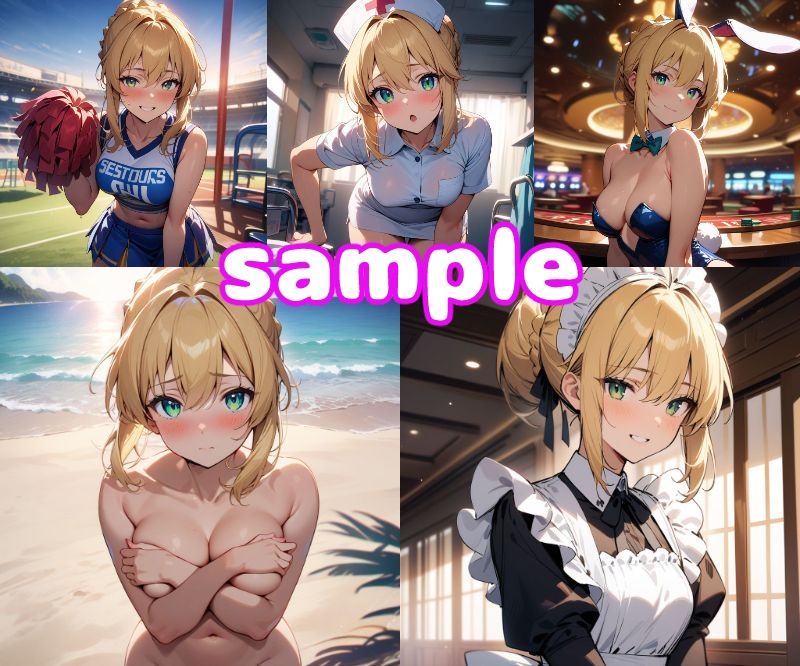 サンプル画像3:セ〇バーえっち(ぽこぽぽ) [d_373750]