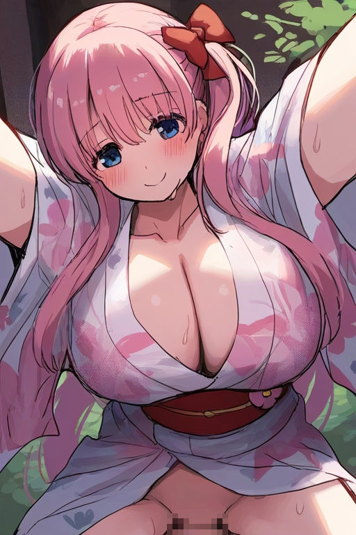 サンプル画像3:そんな麻雀で負けたらエッチなCGが回収されるなんてありえません！(催●スマホの淫魔) [d_373784]