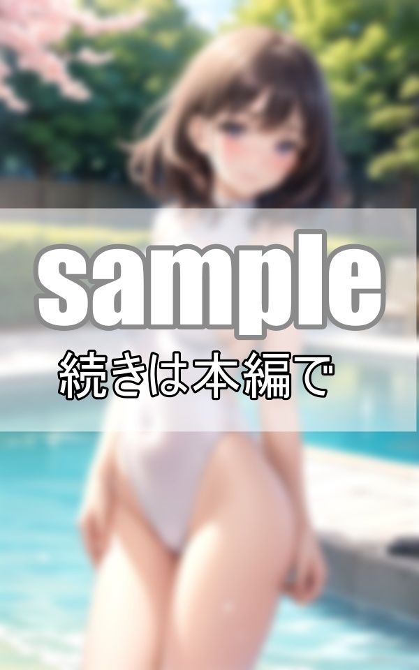 サンプル画像5:初めての水着姿解禁！新人アイドルファン感謝祭開催中！(好色シミュレーション) [d_373820]