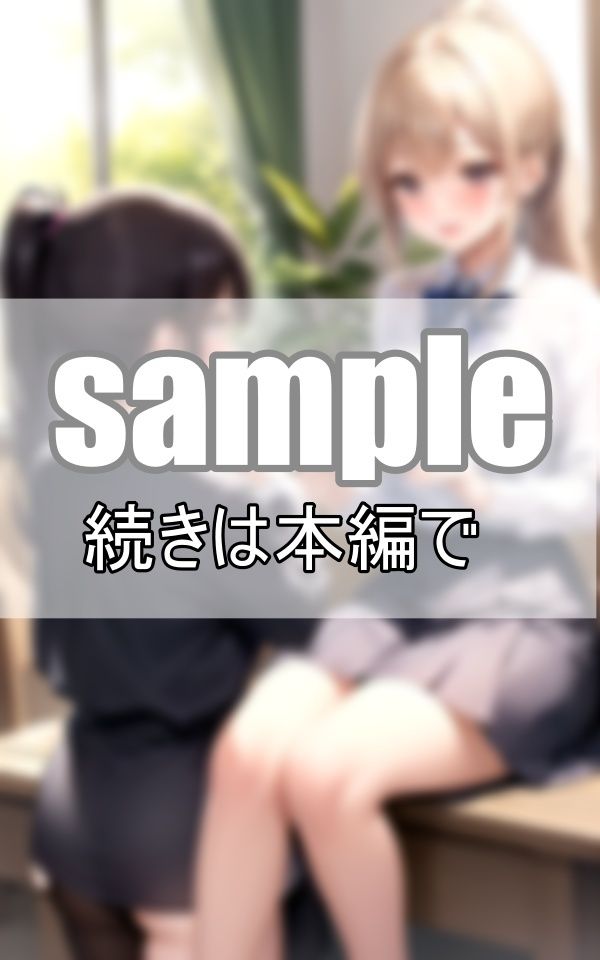 サンプル画像2:雨に濡れた少女たち 制服から透けて見えるエロティシズム(トゥナイト出版) [d_373832]