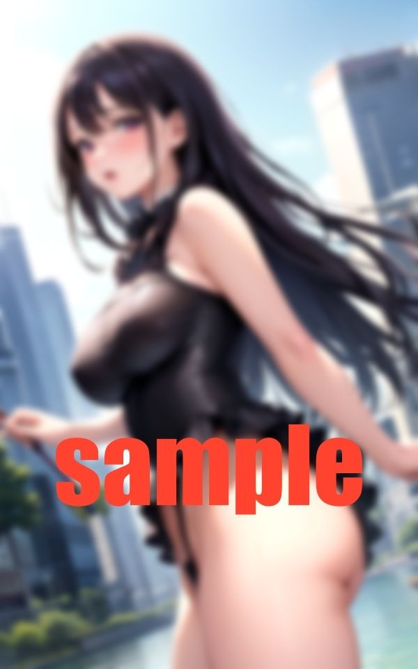 サンプル画像6:見てはいけないお昼休みの部下(これどうぞ) [d_373865]