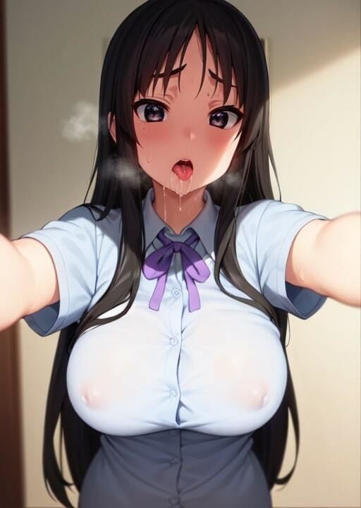 サンプル画像3:秋〇澪ガチS〇X(こまいこ) [d_373874]