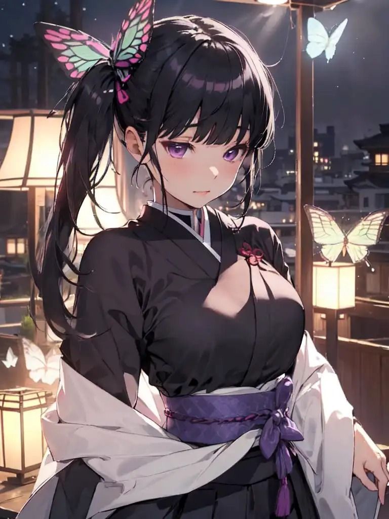 サンプル画像1:生ハメ玉砕 総集編（鬼●の刃）(シロウト商会) [d_373889]