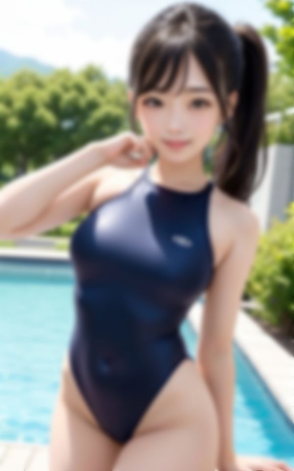 サンプル画像4:エロすぎる水着でアピールしてくるアイドルの卵画像集99枚(kawaiiえいあい.com) [d_373915]